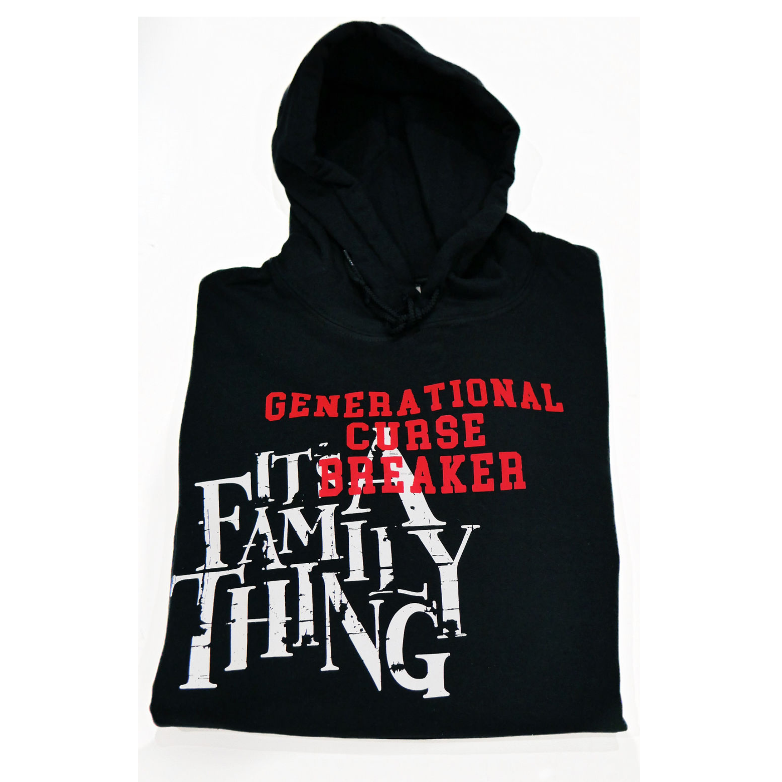 A Family Thing Hoodie