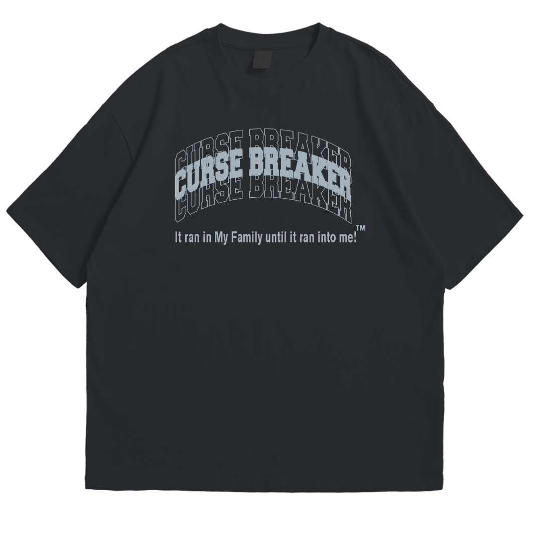 Curs3 Breaker Tee