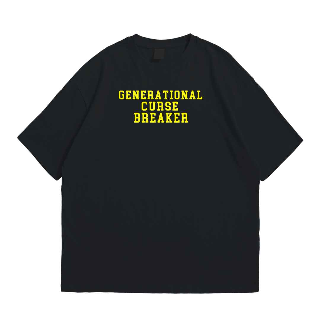 Generational Curse Breaker Tees